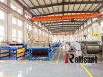 Low Material Loss Ion Resin Filter , Automatic Liquid Resin Filter Durable
