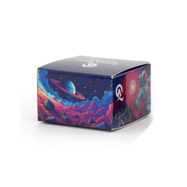 Quality Concentrate Container Paperboard Box Custom Small Jar Packaging for sale