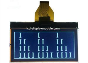 China FPC Connector 128X64 Cog Lcd Module , FFSTN Chip On Glass Lcd on sale