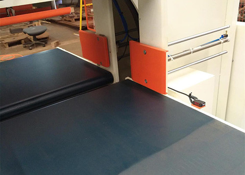 Fully Automatic Control Tape Wrapping Machine BOOP Tape Packing Material