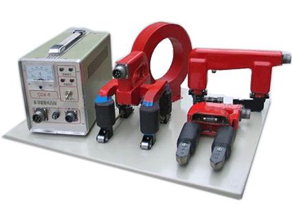 Quality Portable Magnetic Particle Testing Equipment MT Flaw Detector HCDX For Aviation for sale