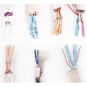 High Efficiency USB wire Laser Stripping Machine With Module Transmission