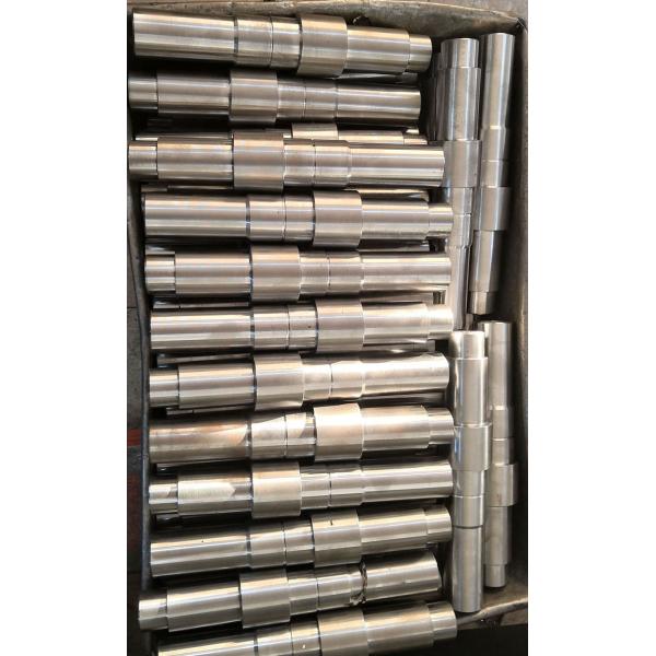 Customized Helical Transmission Gear Shaft for Transmission Systems