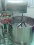 Seafood Processing Soaking Machine Kimchi Blender Material Blender Shrimp