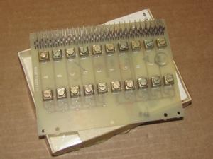 China Fanuc IC3600SCBD4 electronic circuit board c of the Mark I-II turbine control series by  General Electric on sale
