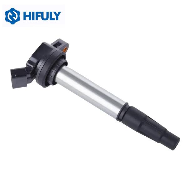 Quality Toyota Auto Ignition Coil 90919-02258 For Corolla Prius 1.8L 90919-02252 for sale