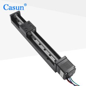 Small Size Nema 11 Linear Actuators With Stepper Motor Length Can Be Customization CE ROHS ISO Motor