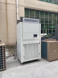 Three Phase 380V 18000BTU Factory Air Conditioner Customized Temperature 18-25C±1C
