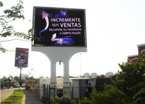 China Waterproof P4 P5 P8 1R1G1B LED Digital Display Signs Energy Saving on sale