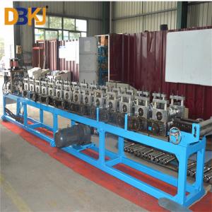Buy cheap 0.8mm PLC Control 20m/Min Door Shutter Roll Forming Machine product