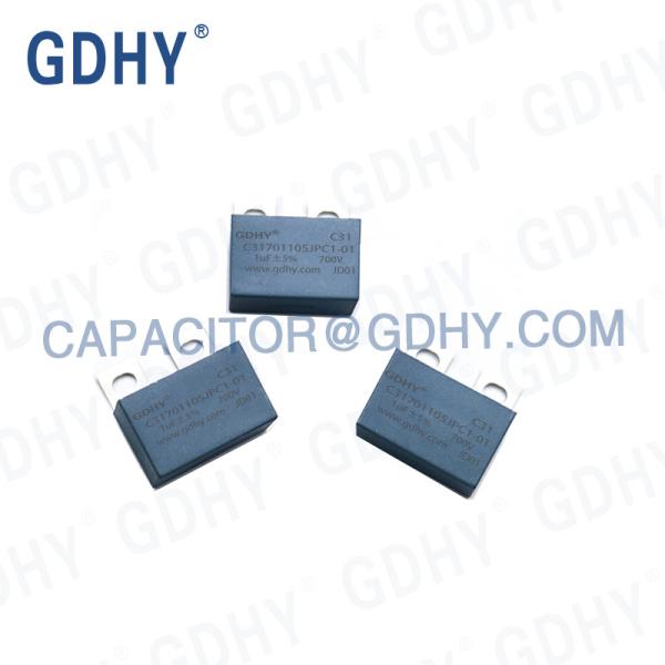 Quality Circuit RC 1UF 700VDC IGBT Snubber Capacitor for sale