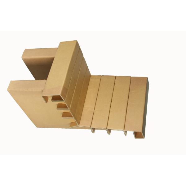 Panasonic Motor Corrugated Box Sample Making Machine With UV Print Cut