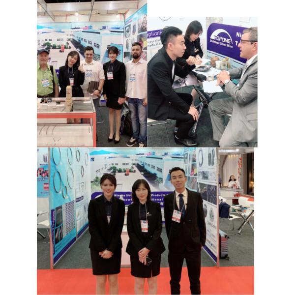 1.5mm Stainless Steel Spring Wire