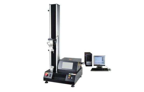 Quality Electronic Universal Testing Machine , LCD display Tensile Strength Testing Machine for sale