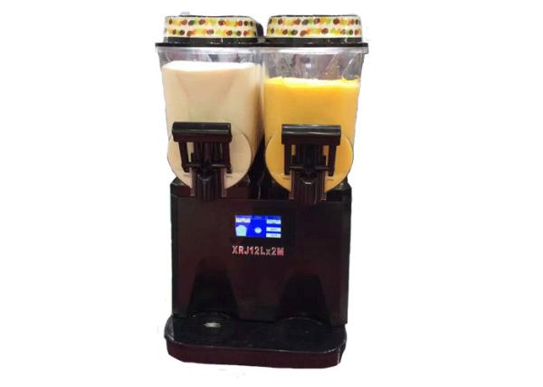Quality OEM ODM 600W Ice Slush Machine With CE Certificate , Commercial Slush Machine for sale