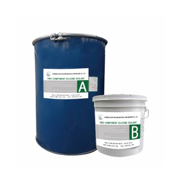 Silicone Sealant Two Component Silicone Sealant For Insulating Glass Structural
