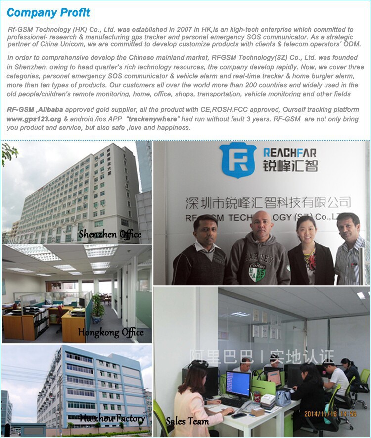 reachfar rf-v10+ motorcycle anti-theft gps tracker with app, free software gps gsm tracking