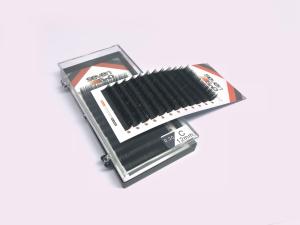 Buy cheap Customized Lines Russian Volume Eyelash Extensions DHL / UPS Shipping product