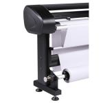 Refillable Continuous Big Ink Tank Printing Plotter with Cutting Blade and HPGL