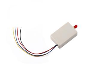 Buy cheap AMR 2km Wireless Data Module 1W RS485 Wireless Control Module RS485 To PTZ product