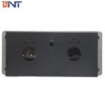 table top socket popup box/ desktop socket round connector with multiple wires