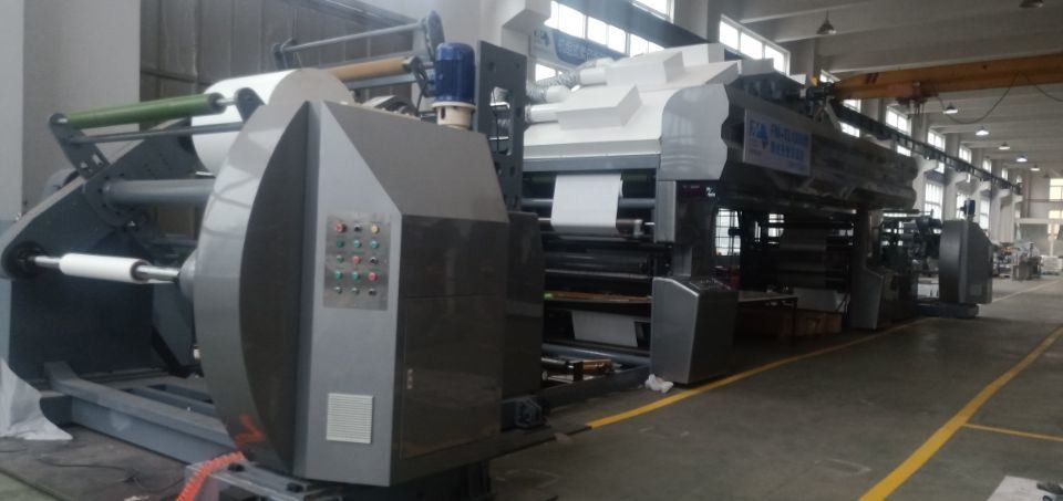 Food Packages Automatic Laminating Machine With Fast And Precise Lamination