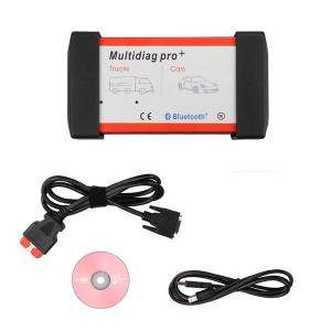 China Bluetooth Multidiag Pro+ Auto Diagnostic Tools for Cars / Trucks , 4GB Memory Card on sale