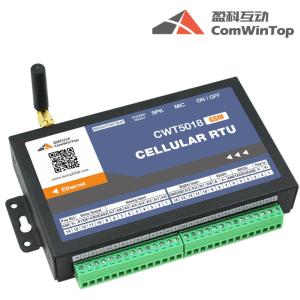 Buy cheap Industrial IOT Gateway Device For M2M Internet Of Things With Optional Battery product
