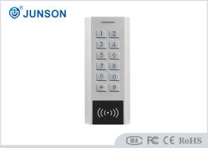 Buy cheap IP66 Waterproof RFID Security Access Control System JS-K376-E With LED / Buzzer product