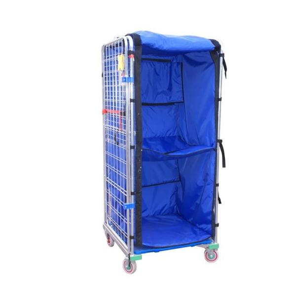 Quality Protective Roll Cage Cover 800Kg Load Capacity 746mm X 1650mm X 809mm for sale