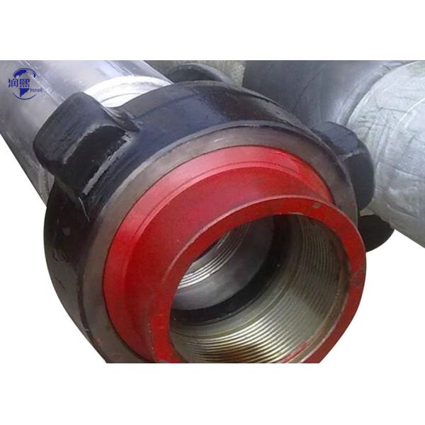 Mud Cement Slurry Rubber Industrial Flexible Hose For Well Drilling Cementing