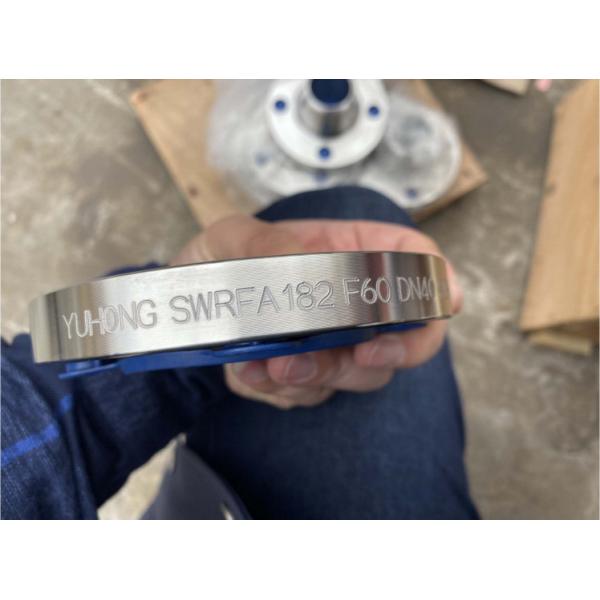 Duplex Steel Flanges A182 F60 F53 F51 B16.5 UNS S32750 S32205 S31803 CL150