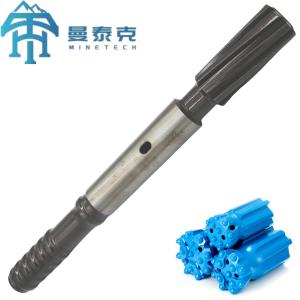 COP1840 Forging Shank Adapter Alloy Steel 8 Splines