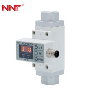 China 3/8 Digital Air Flow Meters , Heater Type Pneumatic Air Flow Switch on sale
