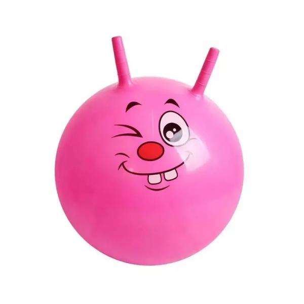 Quality Jumping Adorable Adult Hopper Balls , Exercise PVC Ride On Hopper Toy Ball for sale