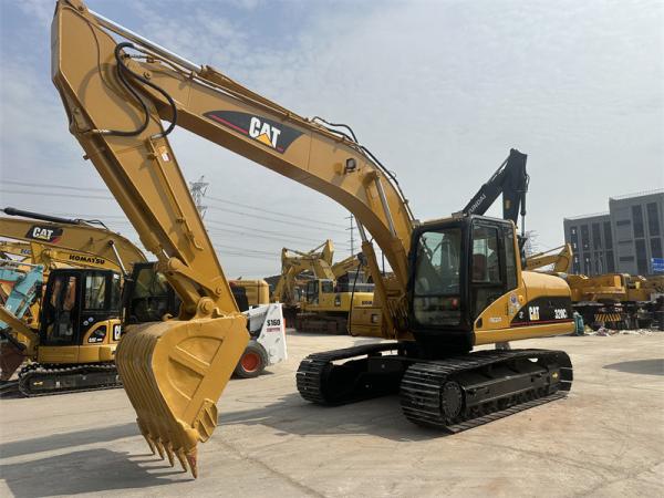 Quality Clean Used Caterpillar 320C Excvator In Good Condition for sale