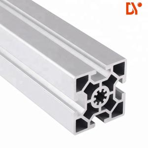Buy cheap 30 Mm X 30 Mm Track T8 Aluminum Extrusion Profiles product