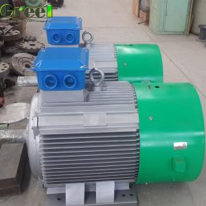 10kw 50 Rpm Permanent Magnet Generator Low Speed Alternator