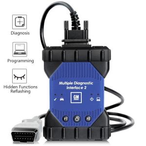 Buy cheap GM MDI 2 Multiple Diagnostic Interface Auto Diagnostic Tool Support WIFI product