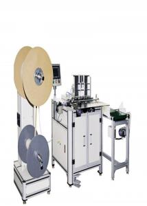Buy cheap Multifunctional Double Loop Wire Binding Machine Highest Efficiency Binding product