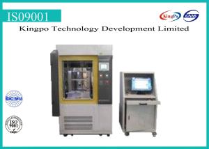 Buy cheap Lcd Display Iec 0-1a Battery Test Equipment With Ac220v Power Supply product