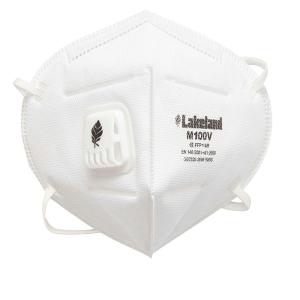 China Meltblown Breathable Particulate Respirator N95 Face Mask on sale