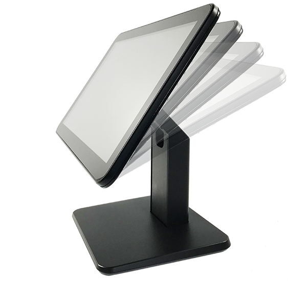 DDR3 4Gb 15.6'' Windows Pos Terminal All In One For Restaurant