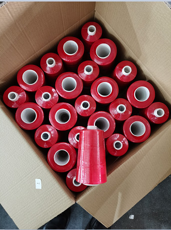 All Purpose 60S/2/3 Polyester Sewing Thread Low Shrink With All Kind Color