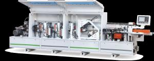 Buy cheap Automatic Linear Pvc Edge Banding Machine For Sale 0.4mm To 3mm Thickness product