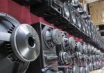 Line Array Concert Sound System Two 10" Woofers With Neodymium Drivers