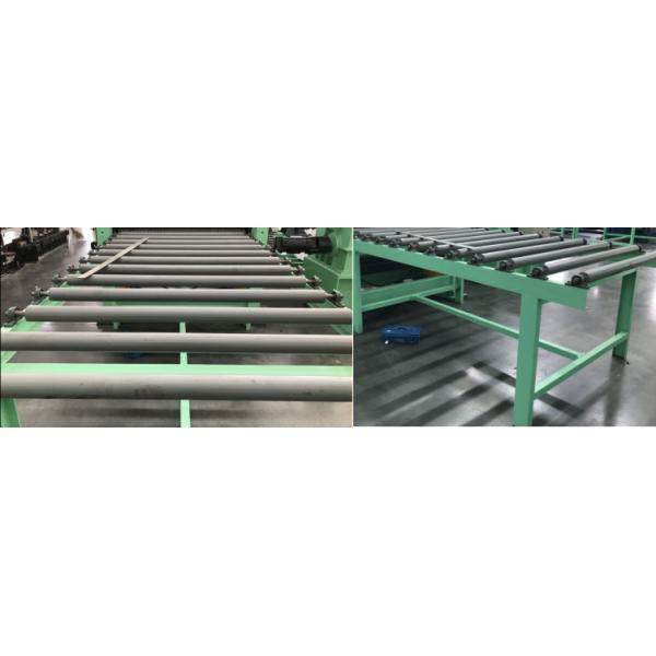 Forged Steel Metal Embossing Machine CNC Engraving 15m/ Min Wood Pattern