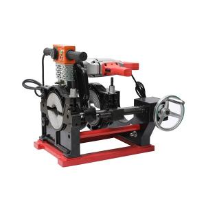ISO9001 63mm To 160mm HDPE Fusion Welding Machine