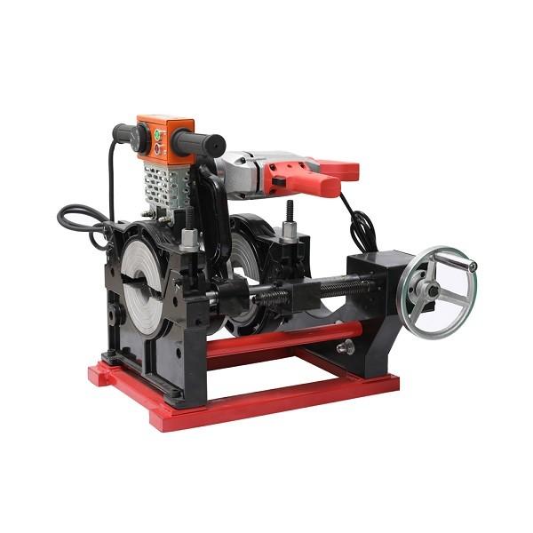 Quality ISO9001 63mm To 160mm HDPE Fusion Welding Machine for sale