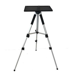 Buy cheap Photography 155cm Projector Tripod Stand , Desk Laptop Tripod Adjustable Stand product